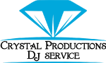 Crystal Pro KC DJ Logo