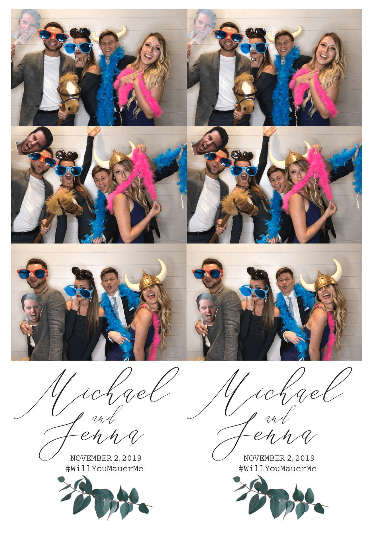 photo booth pictures